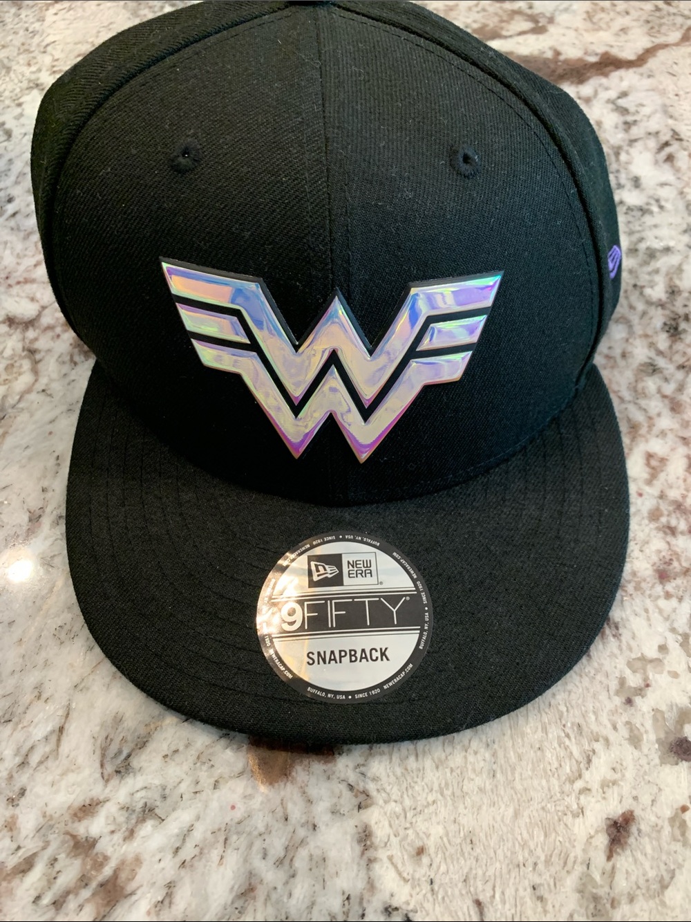 Wonder Woman 1984 Movie 9Fifty Adjustable
New Era Hat NEW